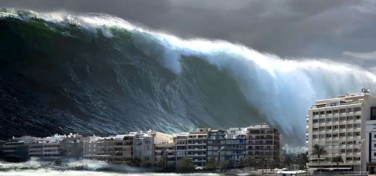 سونامی چیست؟