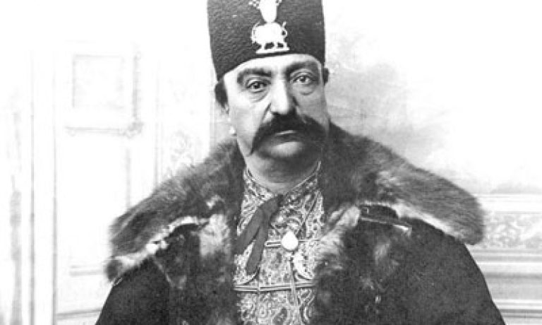 زندگینامه ناصرالدین شاه قاجار