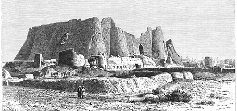 پیشینه کاوش های باستان شناسی در ایران