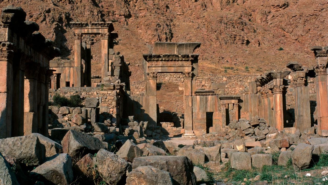 تمدن ایلام