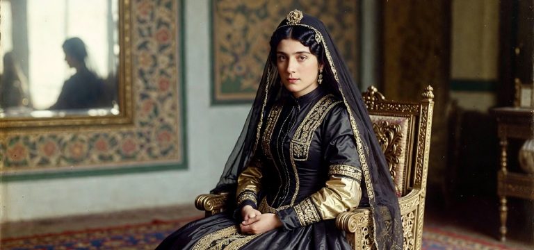 عاقبت جیران همسر ناصرالدین شاه