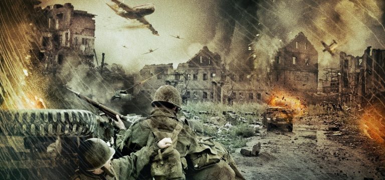 بزرگترین جنگ جهان