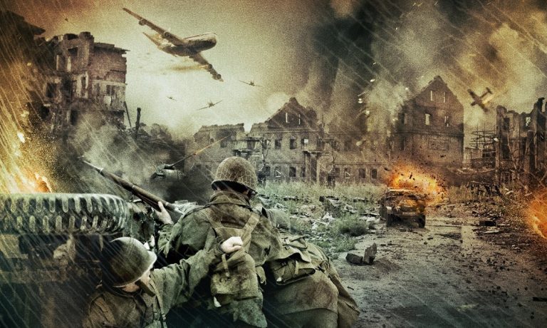 بزرگترین جنگ جهان