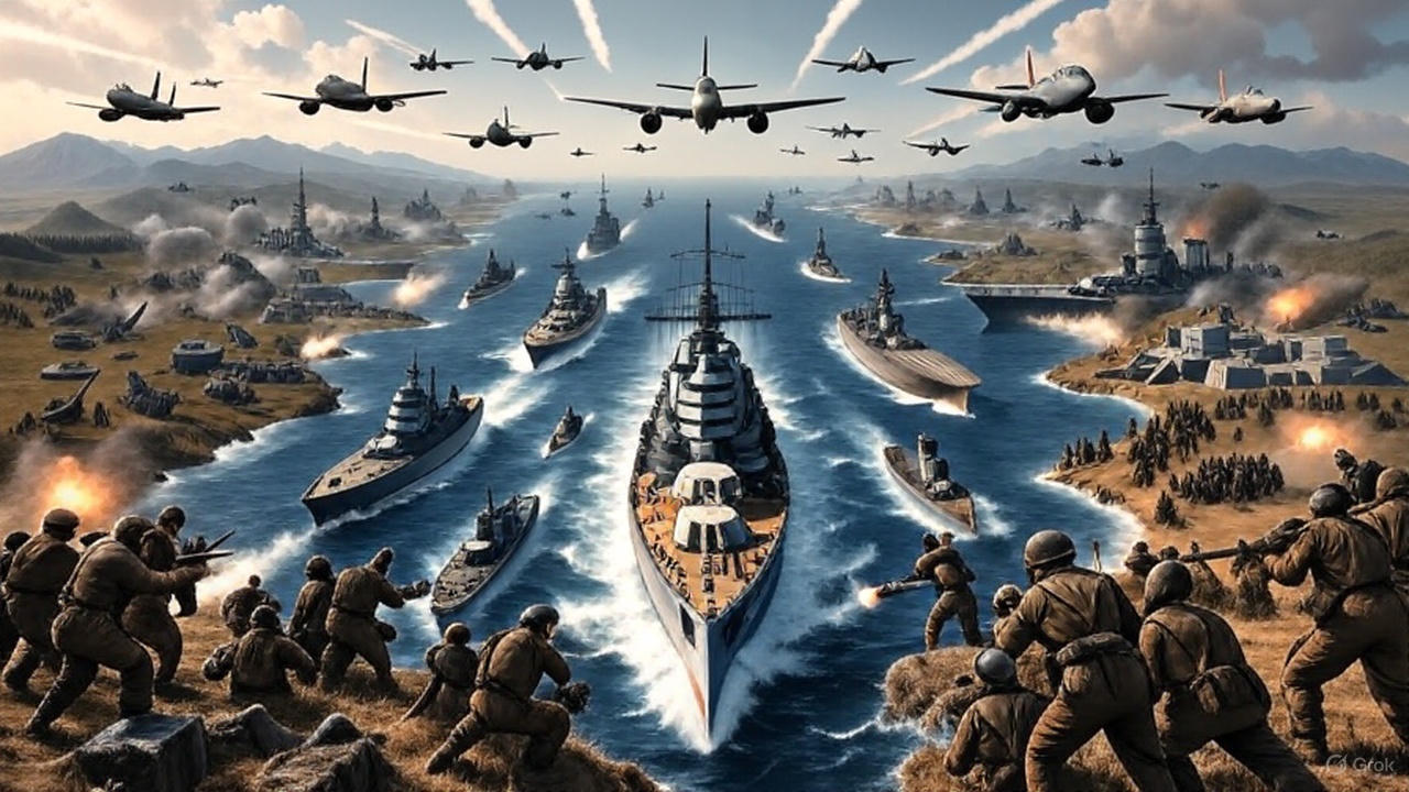 جنگ جهانی دوم