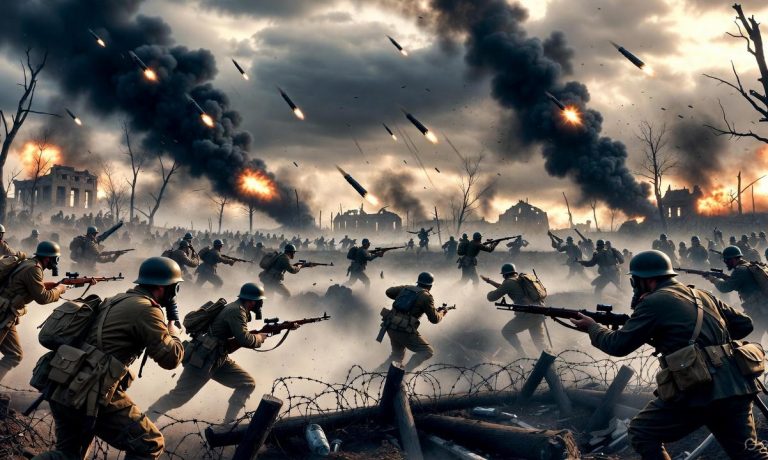 وحشتناک ترین جنگ های تاریخ