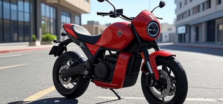 تاریخچه جامع موتور سیکلت