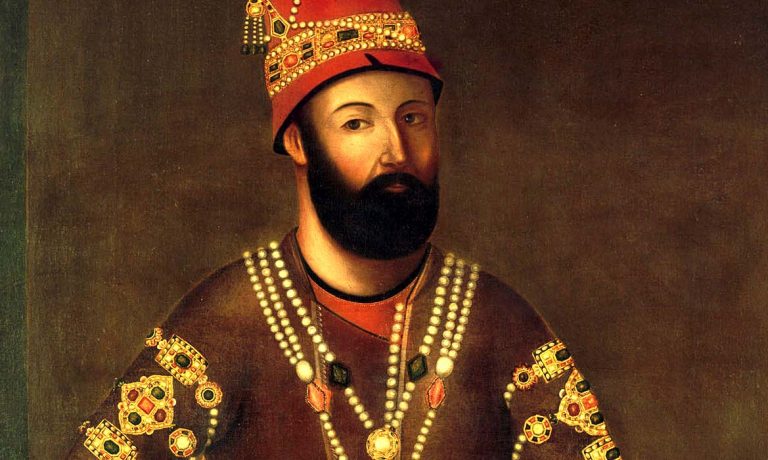 عاقبت قاتلان نادر‌شاه