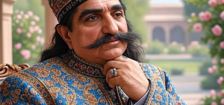 ناصرالدین‌شاه که بود؟