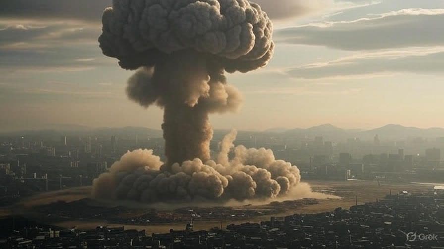 بمب اتمی