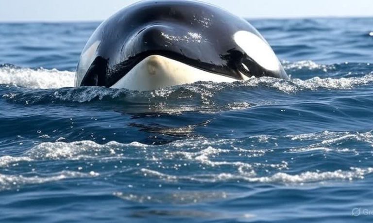 نهنگ قاتل چه موجودی است؟