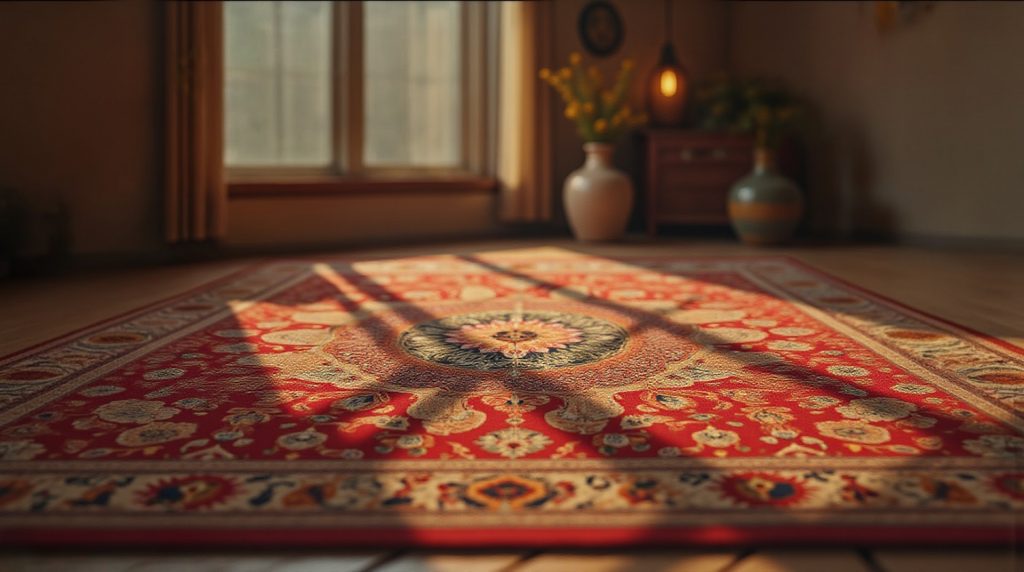 زیباترین فرش های ایرانی